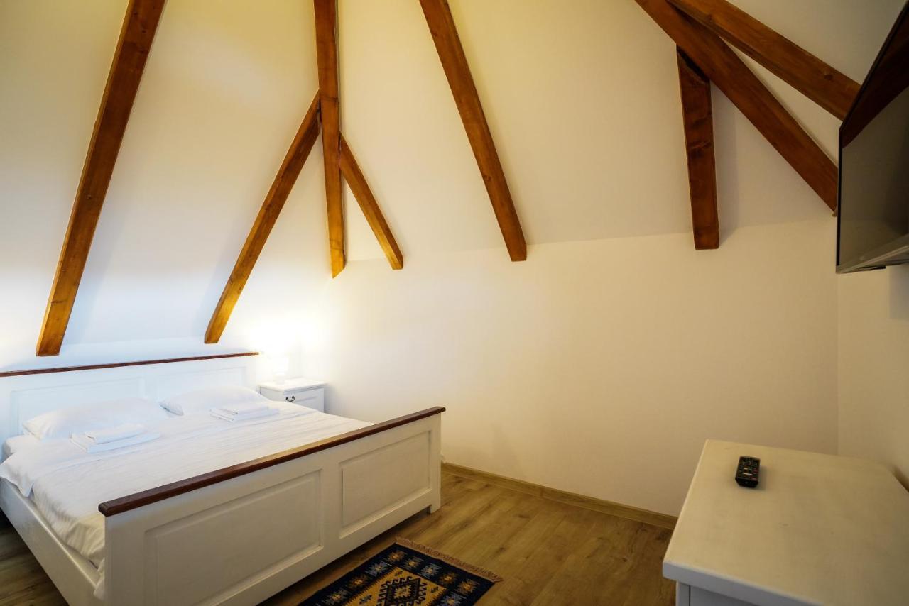 Hotel Casa Berg Vişeu de Sus Zewnętrze zdjęcie