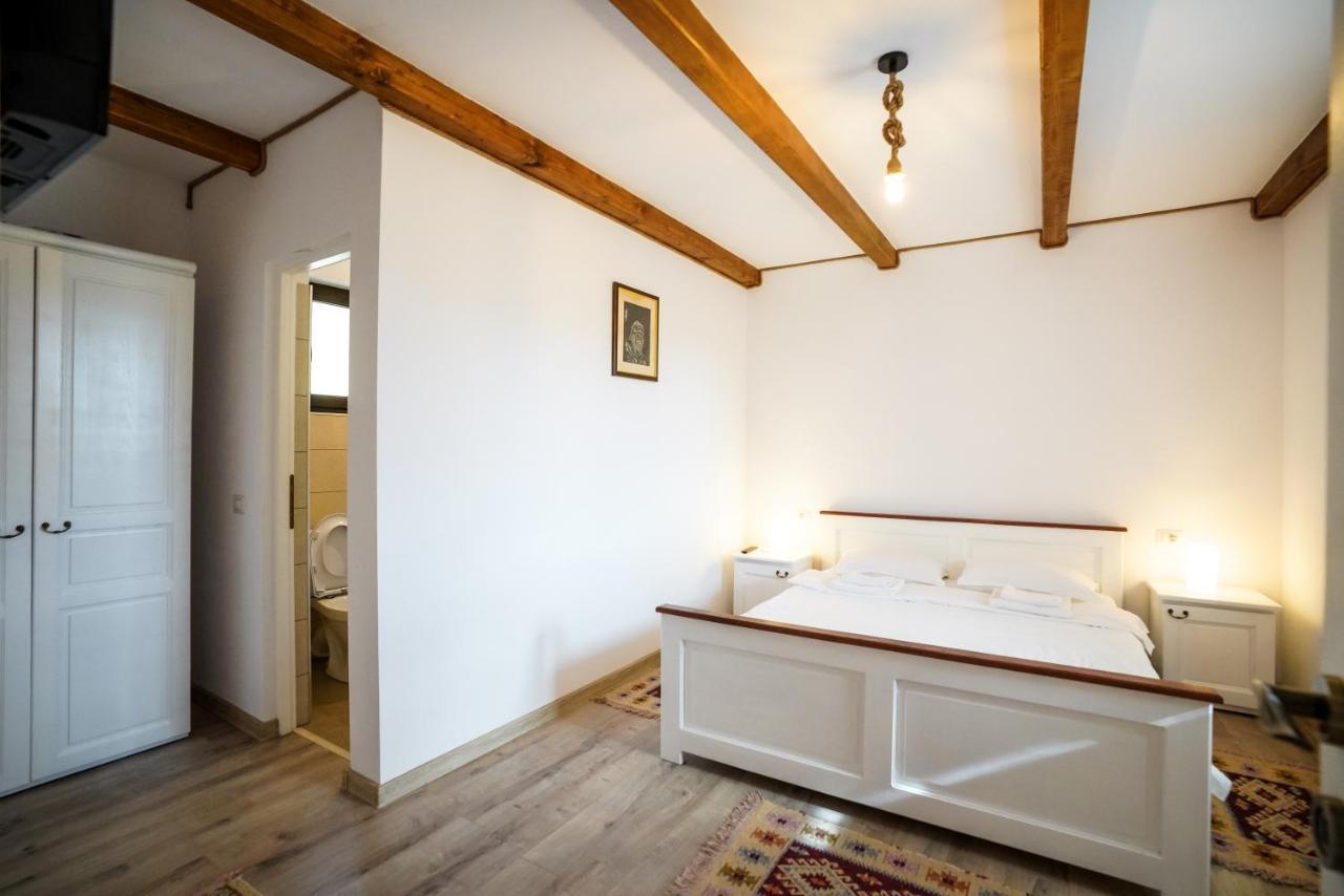 Hotel Casa Berg Vişeu de Sus Zewnętrze zdjęcie