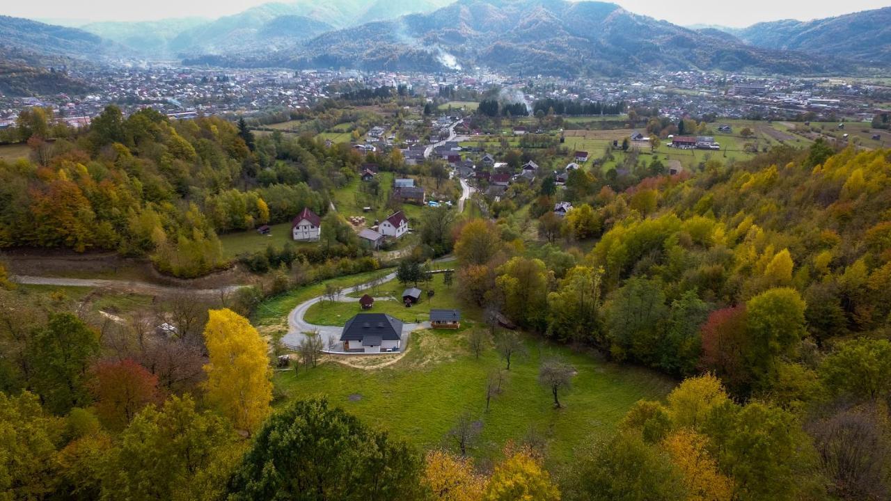 Hotel Casa Berg Vişeu de Sus Zewnętrze zdjęcie