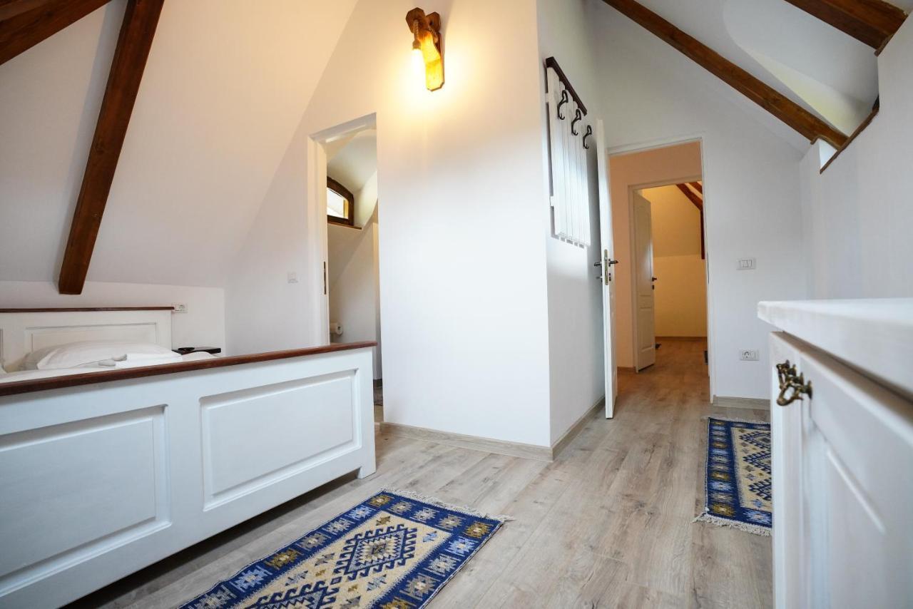 Hotel Casa Berg Vişeu de Sus Zewnętrze zdjęcie