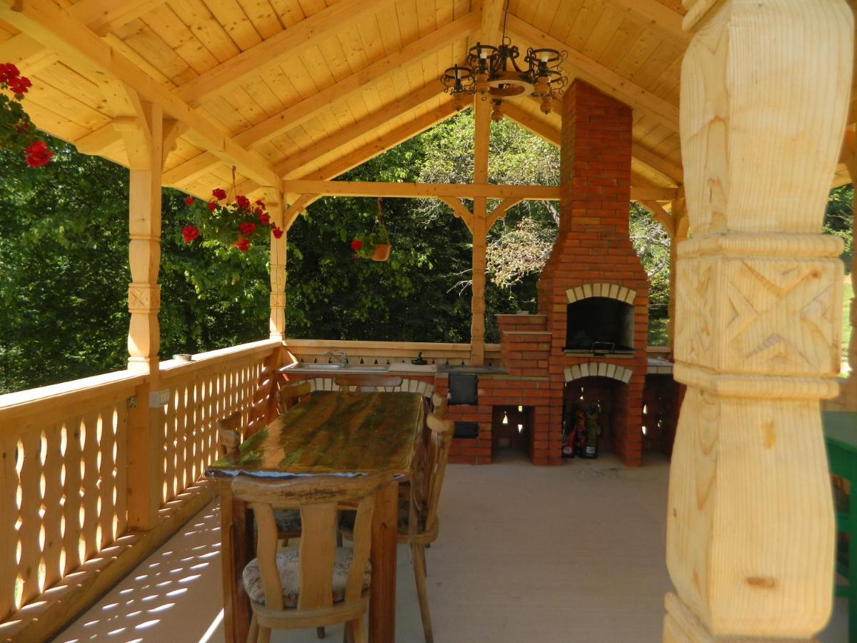 Hotel Casa Berg Vişeu de Sus Zewnętrze zdjęcie