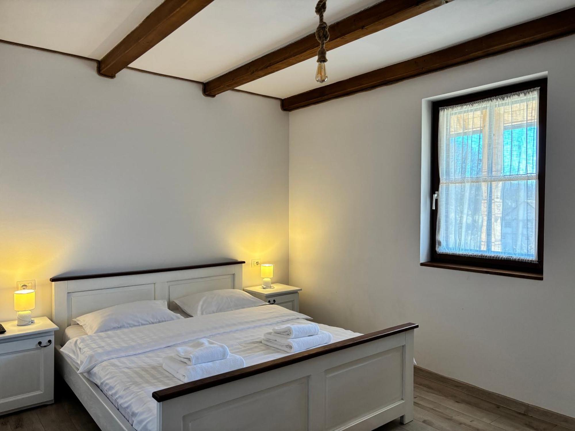 Hotel Casa Berg Vişeu de Sus Zewnętrze zdjęcie